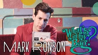 Watch Mark Ronson's episode on YouTube