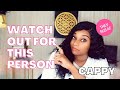 Capricorn |? Watch this Cancer person...They SUS ? #frienemy | September Tarot | Soul Session