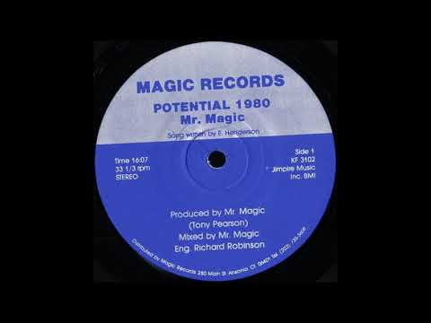 Video thumbnail for Potential 1980