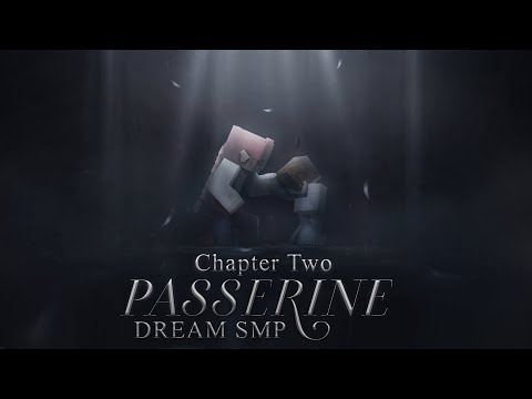 Screen adaptation of Passerine - Chapter Two |  DreamSMP minecraft serial |  MSGO Creation