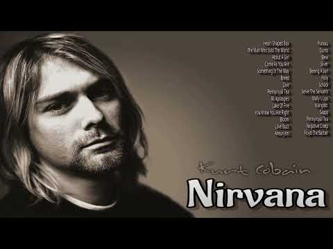 Nirvana - Greatest Hits - Full Album 2023