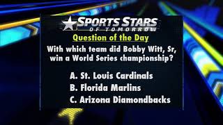 thumbnail: Question of the Day: Tennis Phenoms