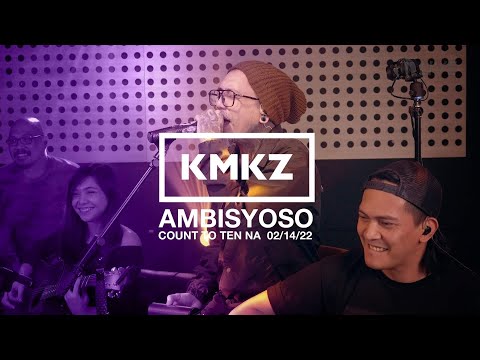 KMKZ - AMBISYOSO