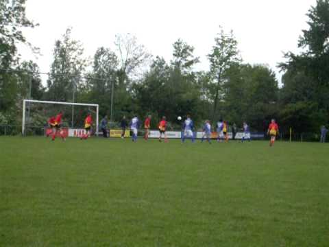 Kampioens Wed. ONB B1 Oostergo B1 (goal 2)