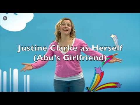 Gordonladdin Cast Video