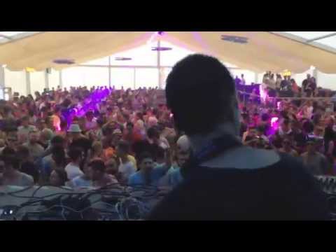 Dubfire plays "Stiv Hey & Ricky Ebner - Fatalistic (Original Mix)" @ SunWaves 2014