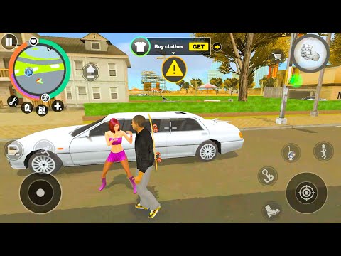 Vegas Crime Simulator (Best big car Fight ) Games Kon – HD Android Gameplay