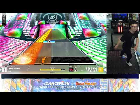 DanceRush Stardom Crazy Shuffle Lv.9