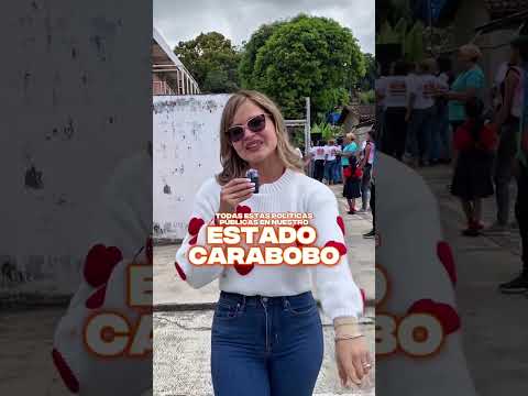 Jornada Héroes con Condición – Municipio Miranda🧡💙Llegamos a la comunidad del municipio Miranda🧡💙