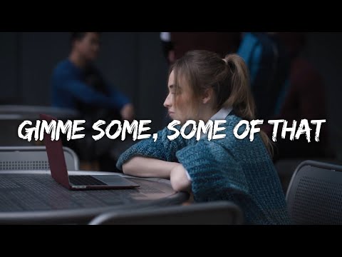 Gizzle - Go Up (Lyrics) (From Netflix Film Work It)