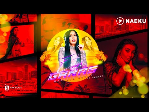 Marcela Reyes - Estas Ganas ft. Shaley (Official Audio)