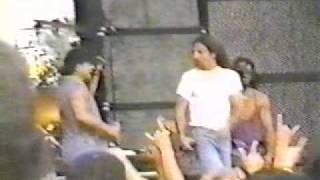 JACKYL with AC\DC BRIAN JOHNSON BACK N BLACK live 1997 VIDEO !