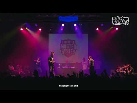 Errecé vs Chuty FMS 2017 Minutazo de Errecé