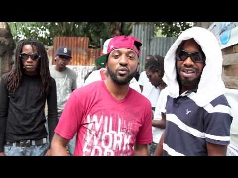 TEFF ft. 3 Star (Gully Squad) - "Rider"