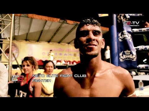 Neto Elite Fight Club