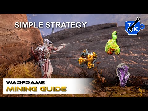 Your COMPLETE mining strategy guide | Warframe