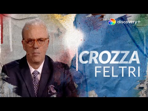 Crozza Feltri su Genitore 1 e Genitore 2 "Ma cosa arriveremo a Nonno 9, Zio 7, giudici Boldriniani!"