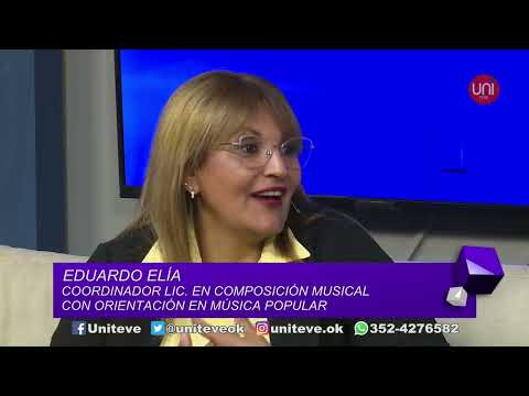 10° Congreso Latinoamericano de Formación Académica en Música Popular de la UNVM