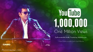 Instruments Only tracks by A.R.Rahman | Best Instrumentals & Theme Music | Hummingjays.com