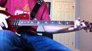 Tremonti - Providence (Intro Lesson)