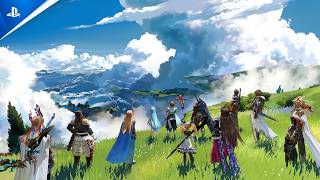 『GRANBLUE FANTASY: Relink - Endless Ragnarok』 | ファイナルトレーラー "忘れざる空"