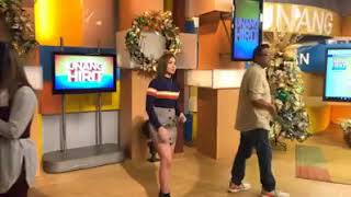 FAKE LOVE KYLINE ALCANTARA ON LIVE UNANG HIRIT