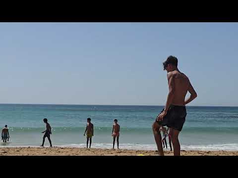 Exploring Achakkar Beach & The Atlantic Coast | Tangier 2026