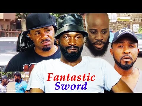Fantastic Sword Season 3 & 4 - 2019 Latest Nigerian Movie