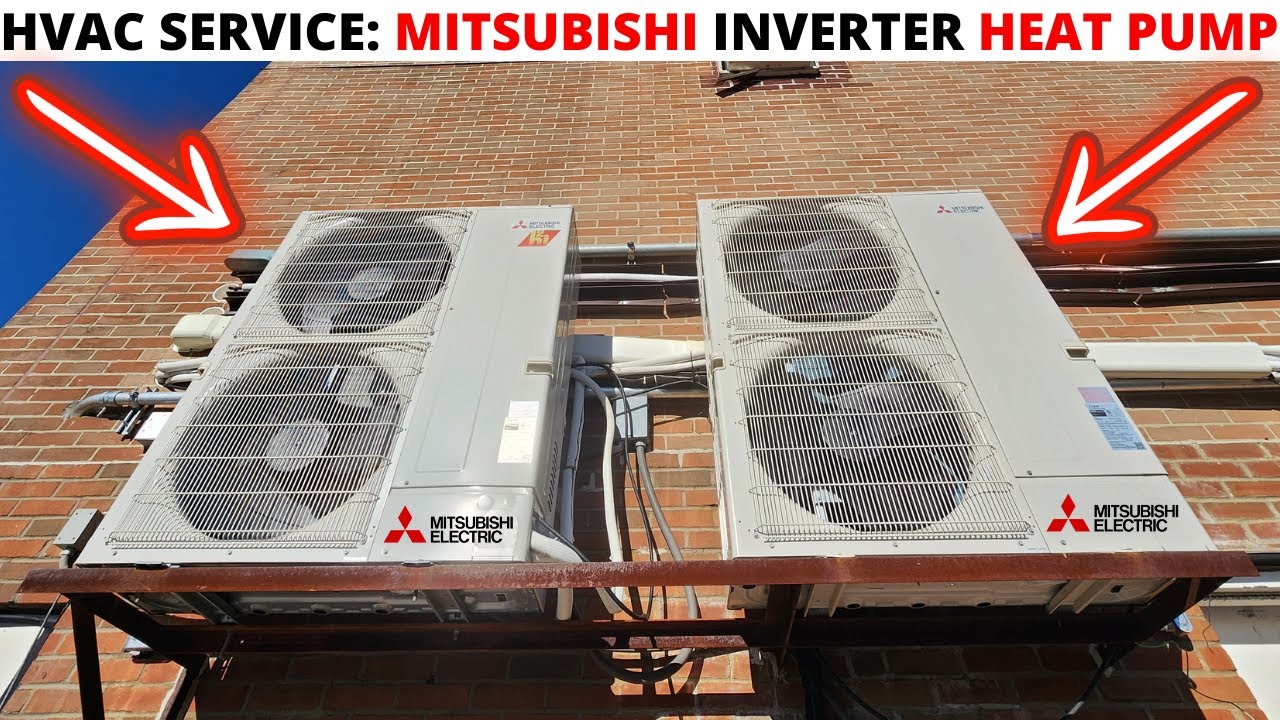 HVAC: Mitsubishi H2i Hyper Heating Inverter Heat Pump Not Working Properly (Internal Settings)