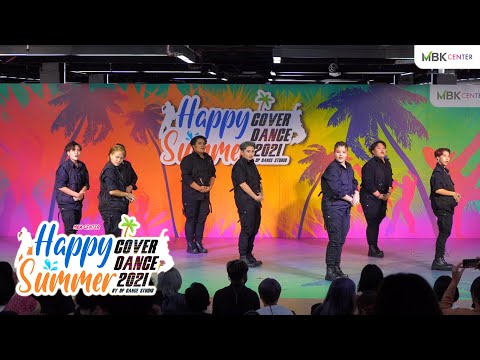 210327 Soundknock cover Stray kids [Full Cam] │@MBK Happy Summer Cover Dance 2021
