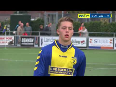 Olde Veste 54 d - Zeerobben 14-10-2017