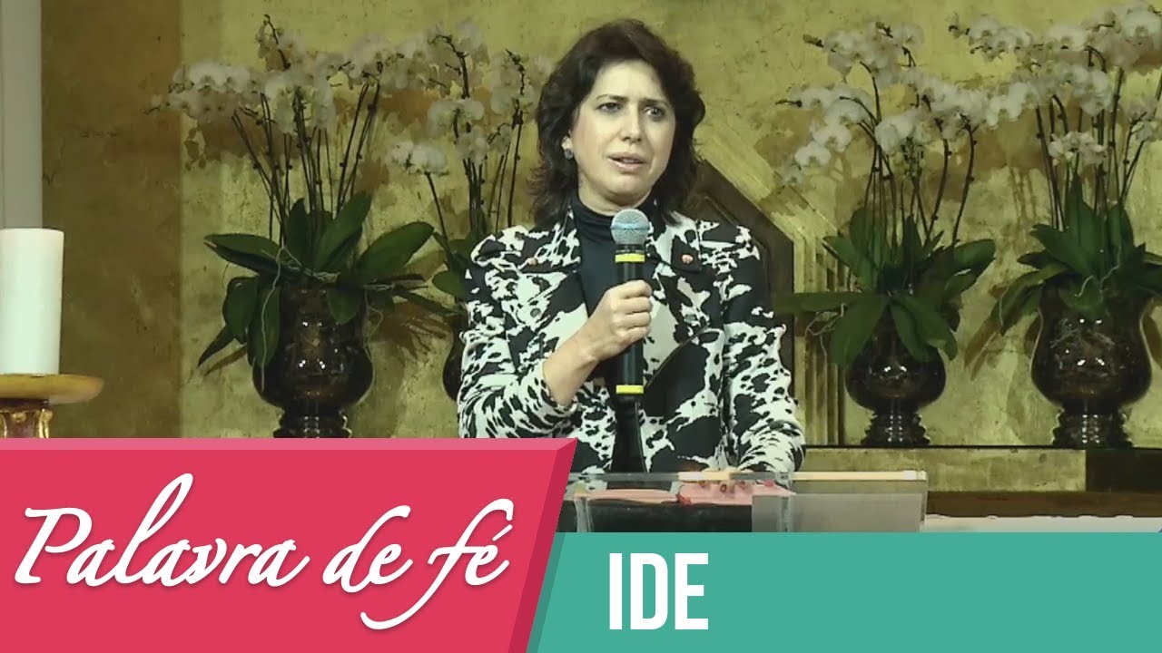 Palavra de Fé - Ide