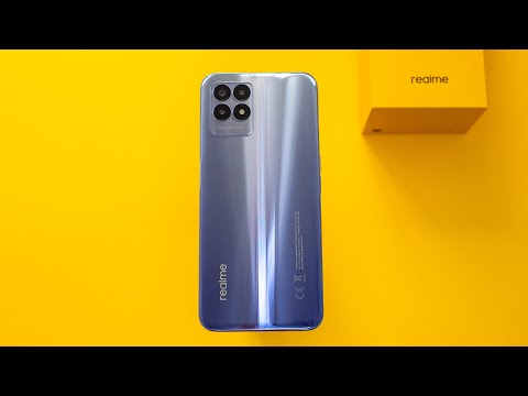 Realme 8i Unboxing - Cheapest 120hz Smartphone @ €199