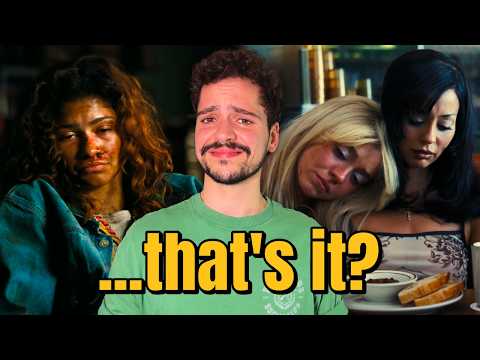 Euphoria Season 3 Made Us Wait So long FOR THIS?? | Episode 8 Recap