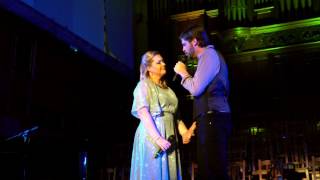 Viktoria Tocca, Carl Lindquist  "All I Ask Of You"