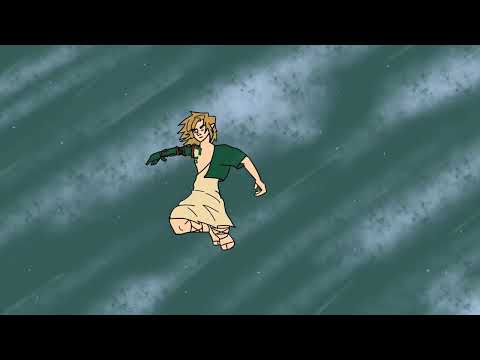 Best part of the Colgera fight | TOTK Fan Animation