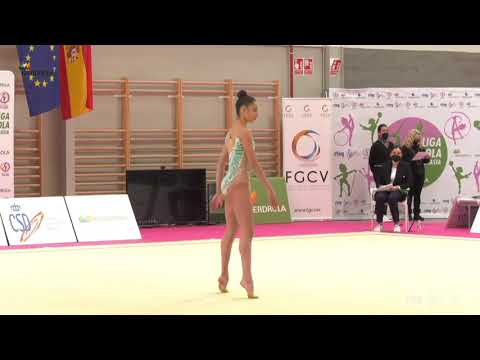 Salma Solaun - Manos libres. Final Liga Iberdrola 2021