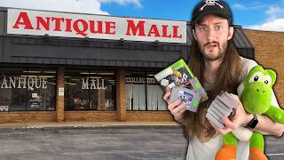 Gameboy HAUL at this Flea Market