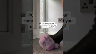 WHEN PEOPLE SAY I DON’T LOOK GAY 🌈