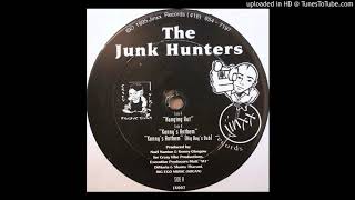The Junk Hunters - Kenny's Anthem (Original Mix)