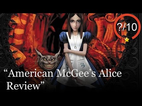 American McGee's Alice Review