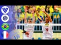 Brazil vs. France - FULL FINAL | Men's Volleyball World League 2017