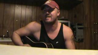 clint black &quot;hand in the fire&quot; cover by josh draper