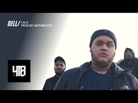 Dell - Lala ( prod.by Anthbeatsz )