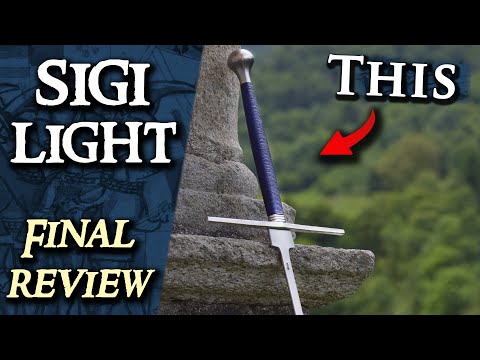 The SIGI LIGHT - Final Review