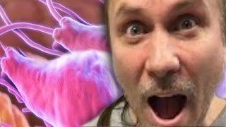 PARASITE INSIDE ME?!!! | BRIAN BARCZYK