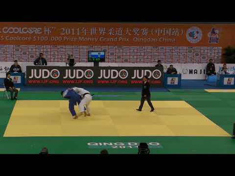 GP Qingdao 2011 81 P2 MAGOMEDOV Sirazhudin RUS GAN Tuvshinjargal MGL