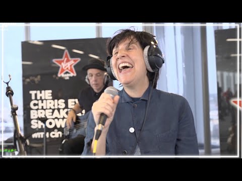 Texas - Mr Haze (Live on the Chris Evans Breakfast Show with cinch)