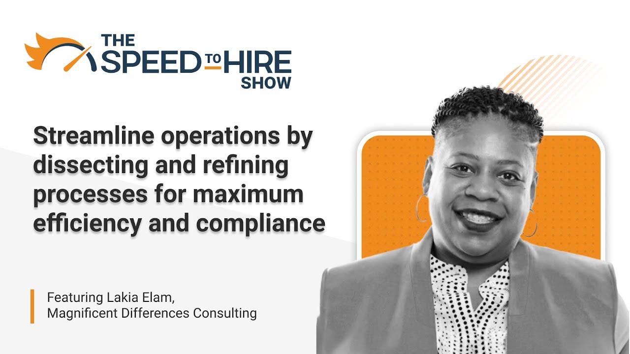 Streamline Operations by Dissecting and Refining Processes for Maximum Efficiency and Compliance