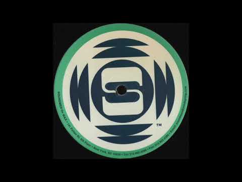 Foremost Poets ‎– Space Traffic (Dub Mix)